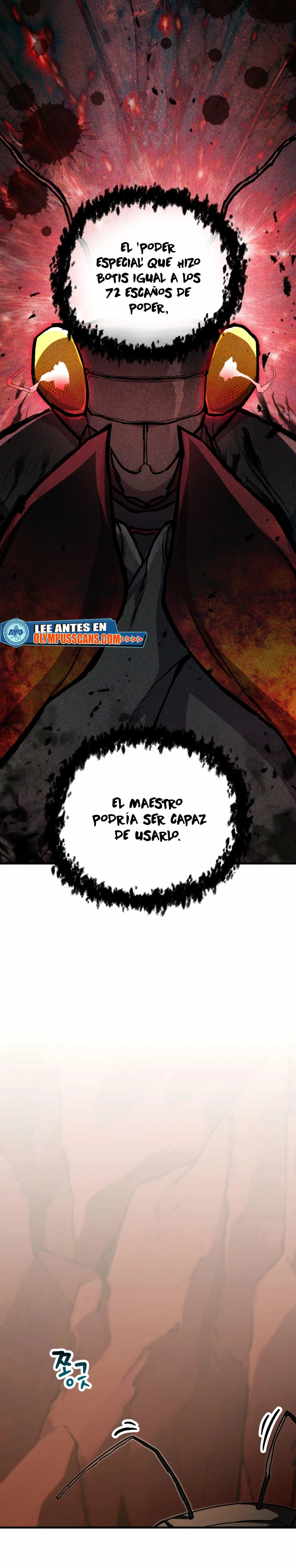 El jugador que no puede subir de nivel Capitulo 113 página 40