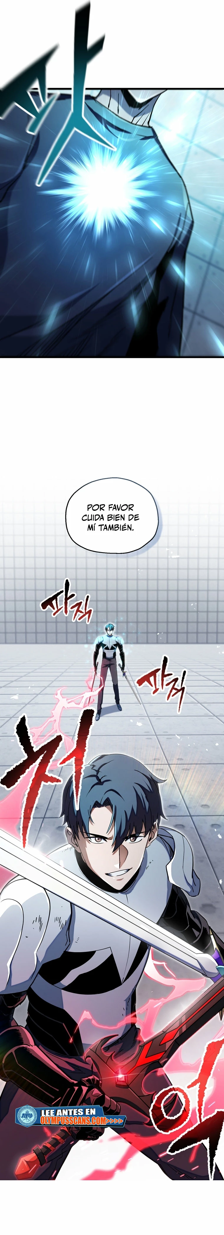 El jugador que no puede subir de nivel Capitulo 114 página 10