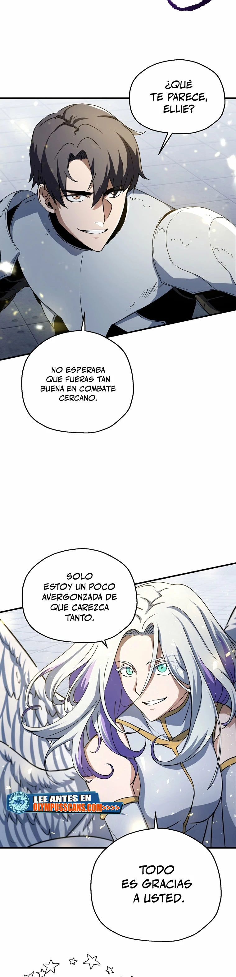 El jugador que no puede subir de nivel Capitulo 114 página 14