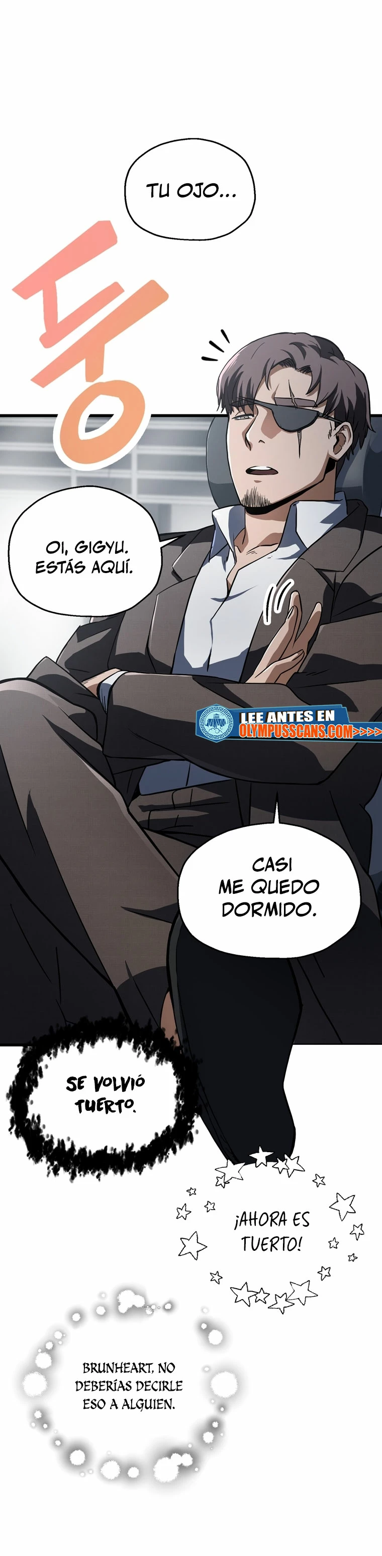 El jugador que no puede subir de nivel Capitulo 115 página 13