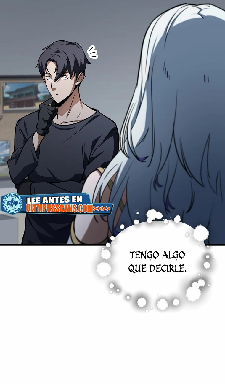 El jugador que no puede subir de nivel Capitulo 115 página 34