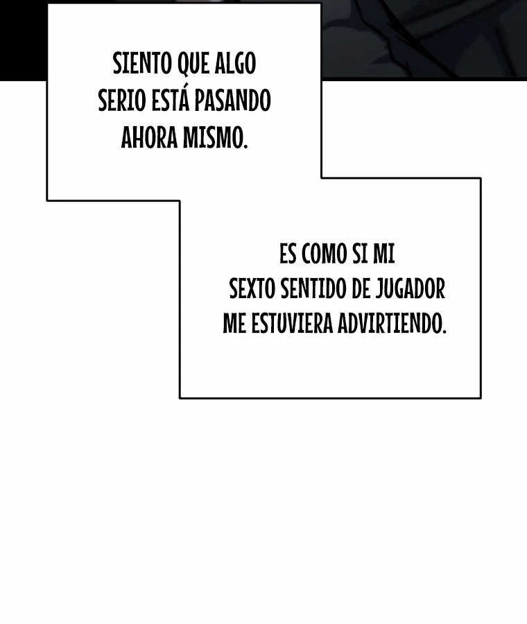 El jugador que no puede subir de nivel Capitulo 115 página 9