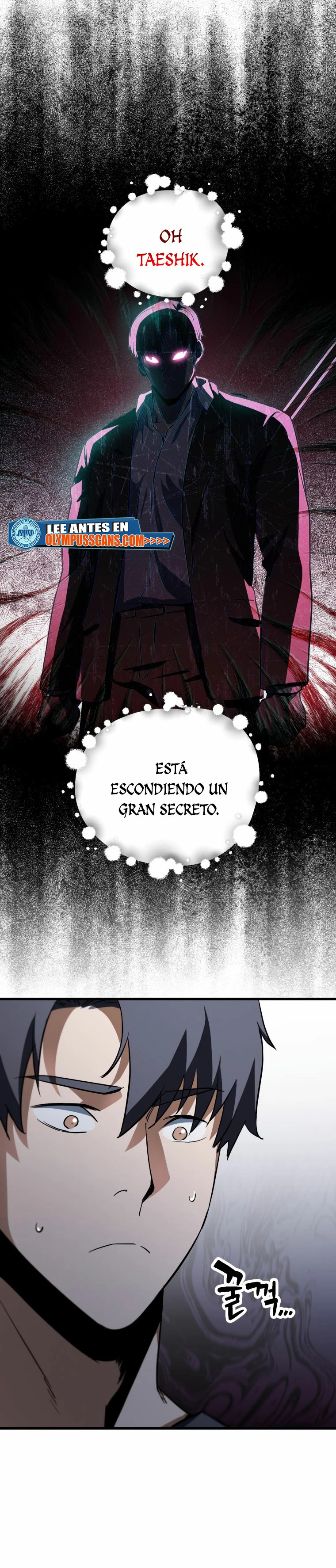 El jugador que no puede subir de nivel Capitulo 116 página 16