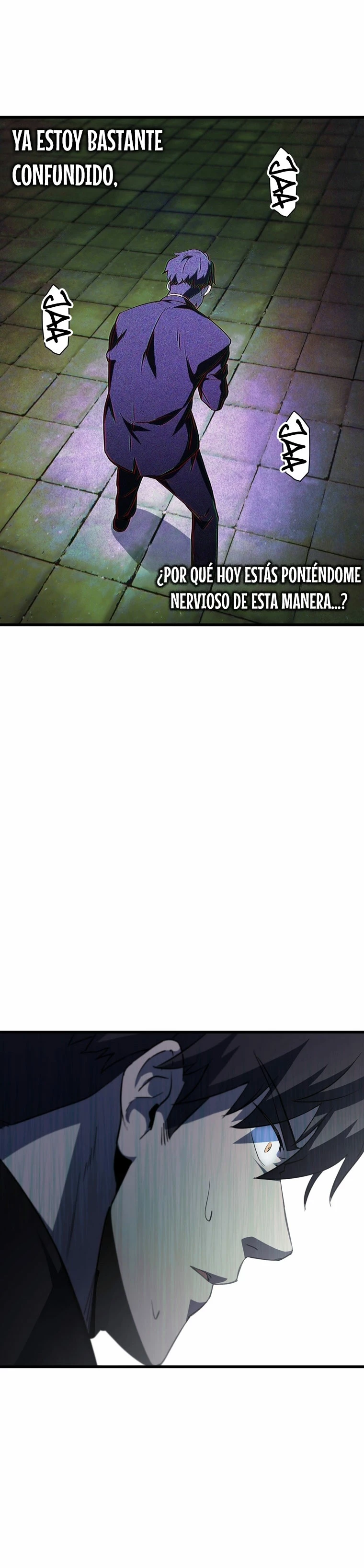 El jugador que no puede subir de nivel Capitulo 117 página 29