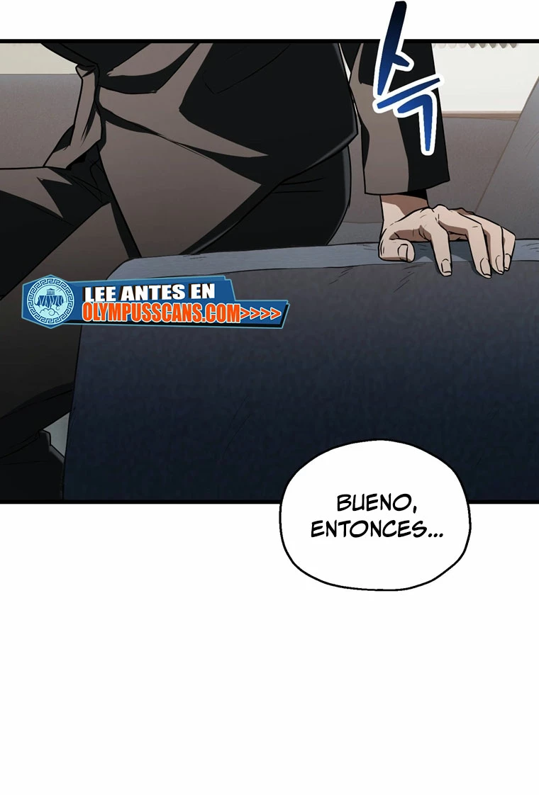 El jugador que no puede subir de nivel Capitulo 118 página 17