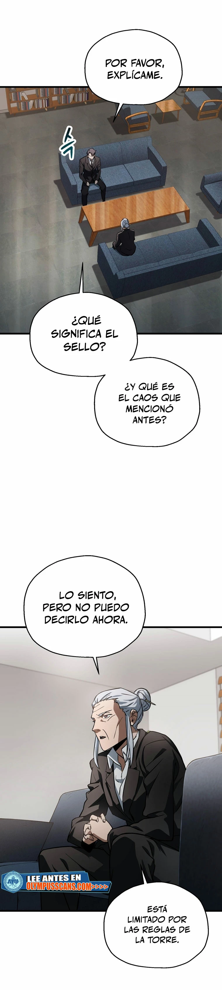 El jugador que no puede subir de nivel Capitulo 118 página 30