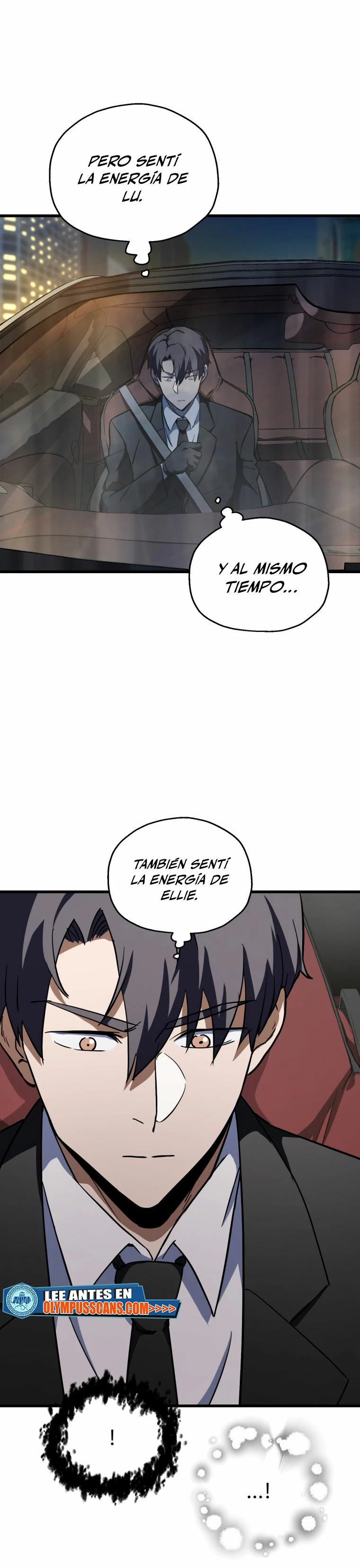 El jugador que no puede subir de nivel Capitulo 119 página 16