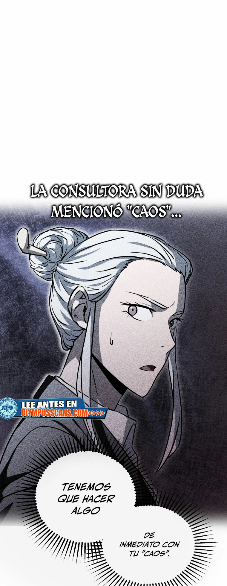 El jugador que no puede subir de nivel Capitulo 119 página 17