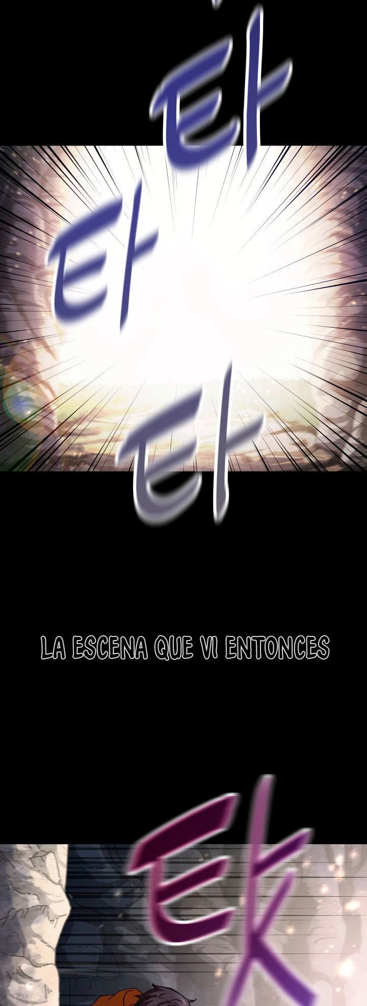 El jugador que no puede subir de nivel Capitulo 12 página 37