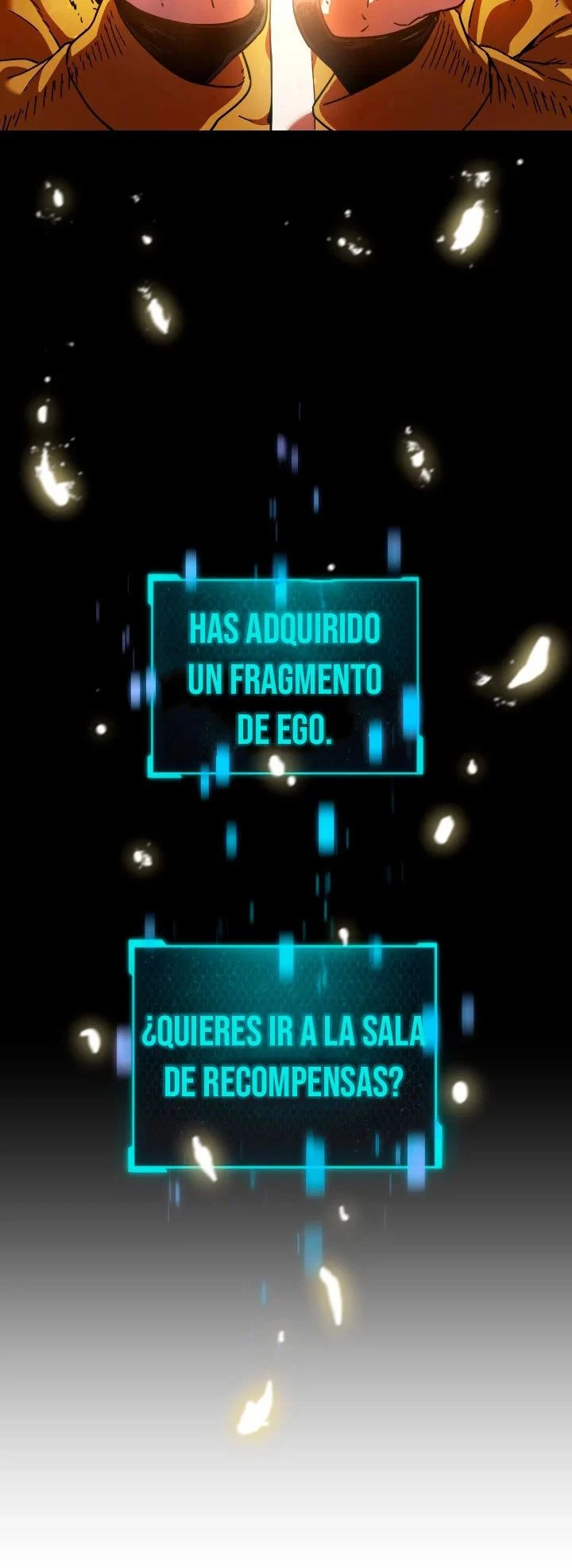 El jugador que no puede subir de nivel Capitulo 12 página 42