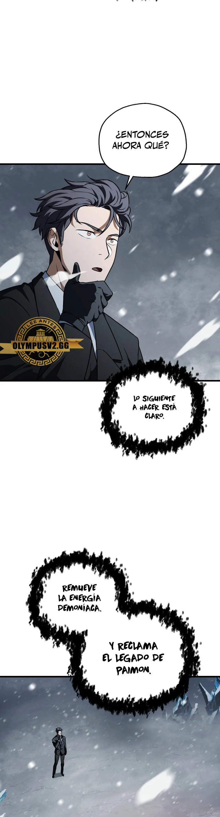El jugador que no puede subir de nivel Capitulo 120 página 22