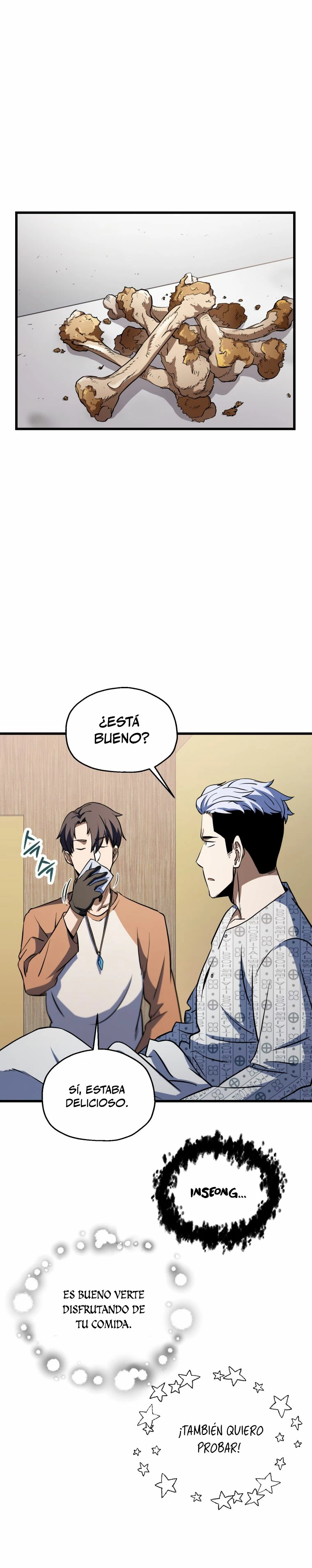 El jugador que no puede subir de nivel Capitulo 121 página 14