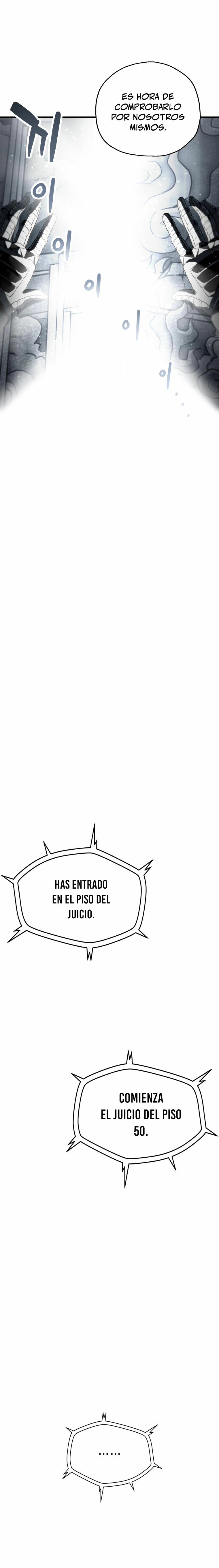 El jugador que no puede subir de nivel Capitulo 122 página 27