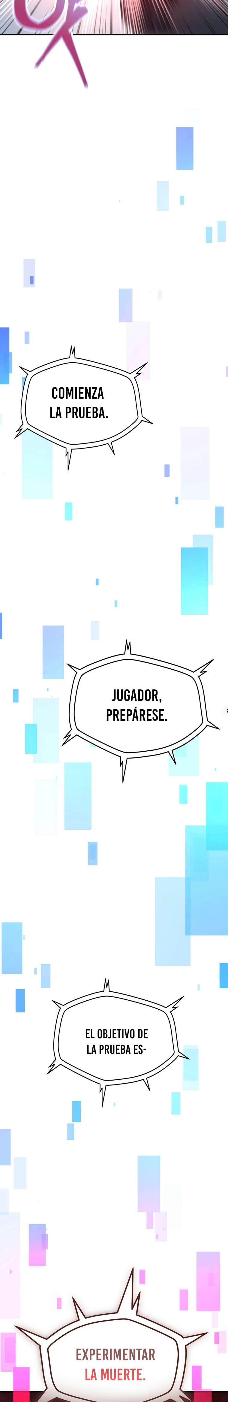 El jugador que no puede subir de nivel Capitulo 123 página 11