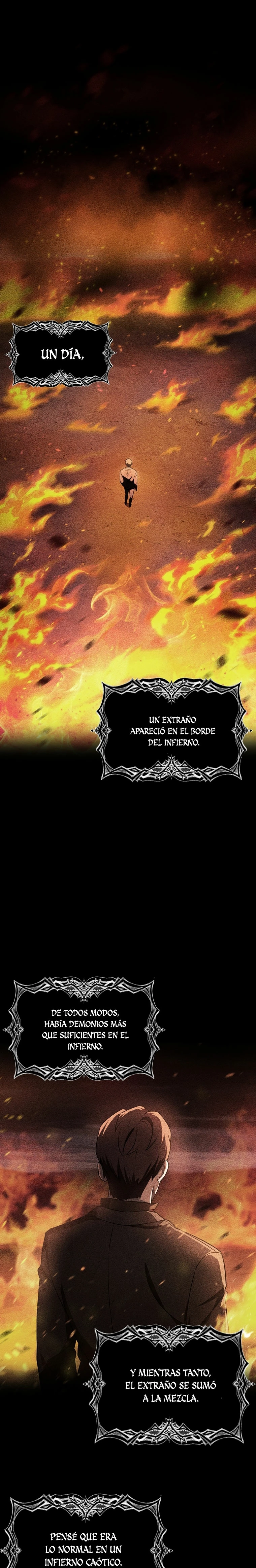 El jugador que no puede subir de nivel Capitulo 124 página 2