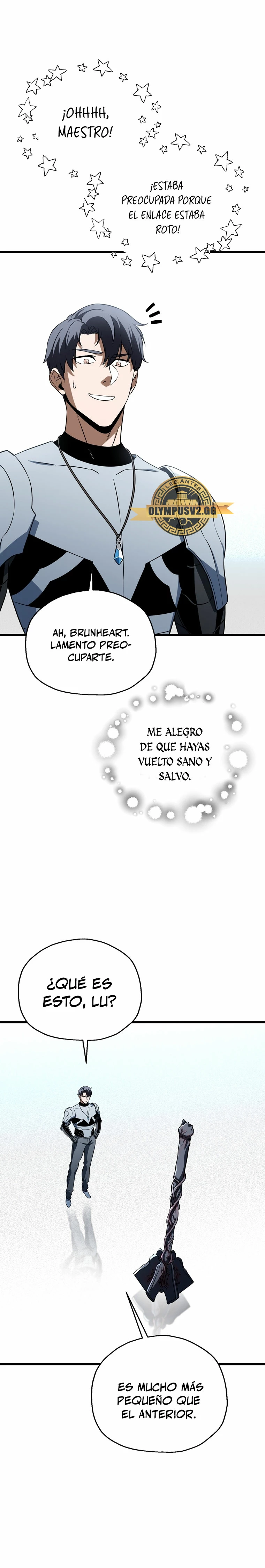 El jugador que no puede subir de nivel Capitulo 125 página 13
