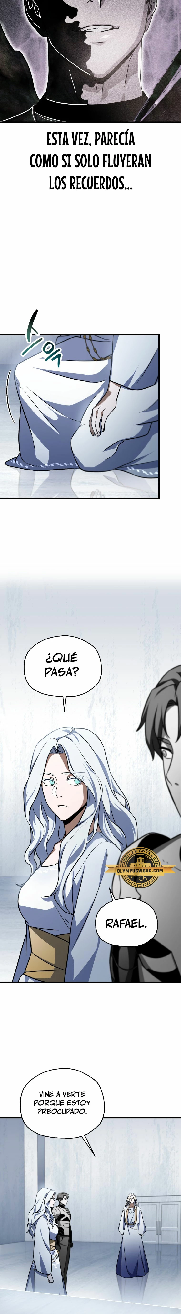 El jugador que no puede subir de nivel Capitulo 126 página 16