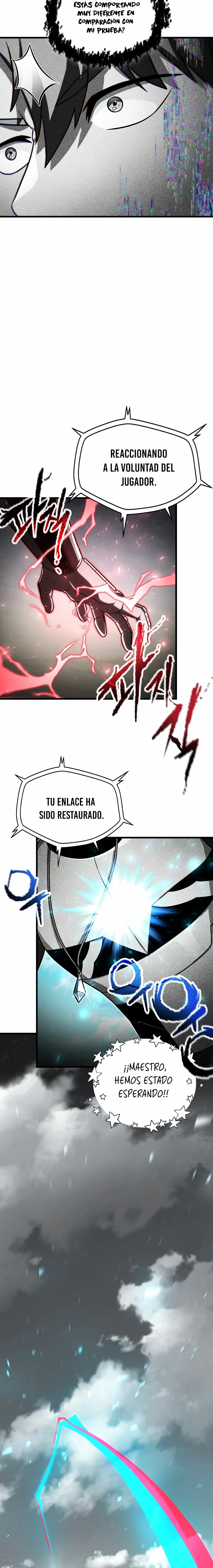 El jugador que no puede subir de nivel Capitulo 127 página 13