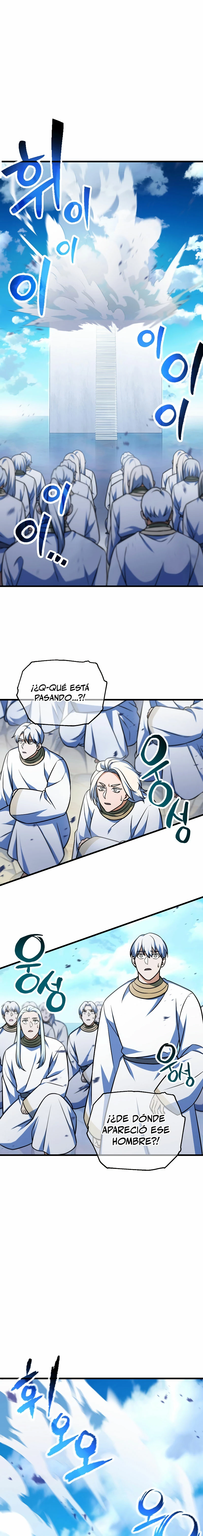 El jugador que no puede subir de nivel Capitulo 128 página 2