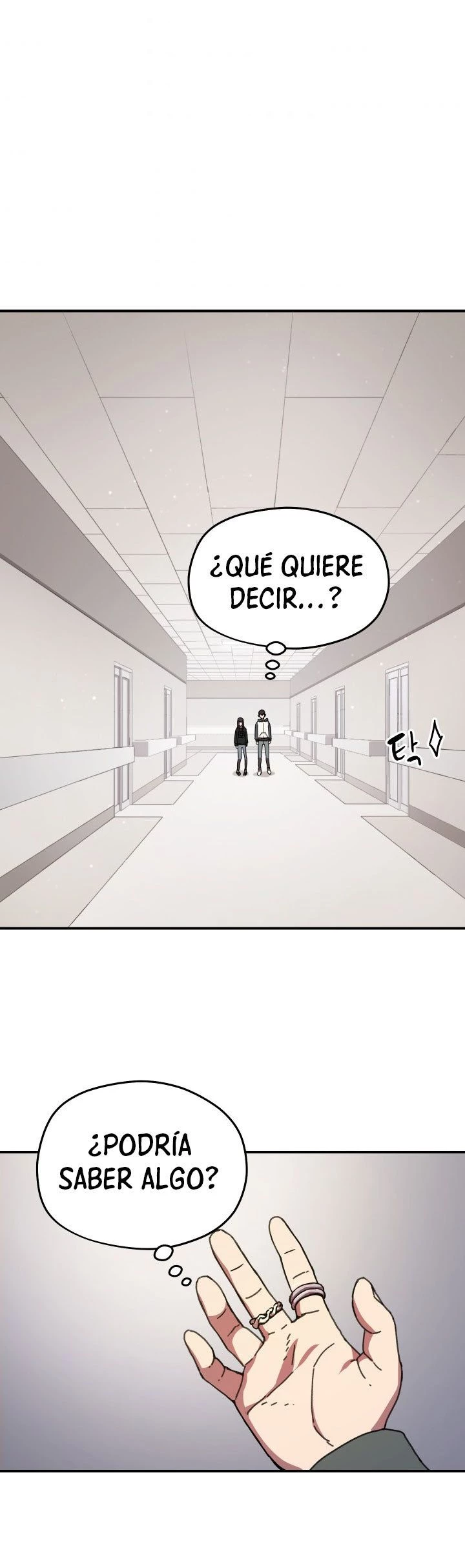 El jugador que no puede subir de nivel Capitulo 13 página 15
