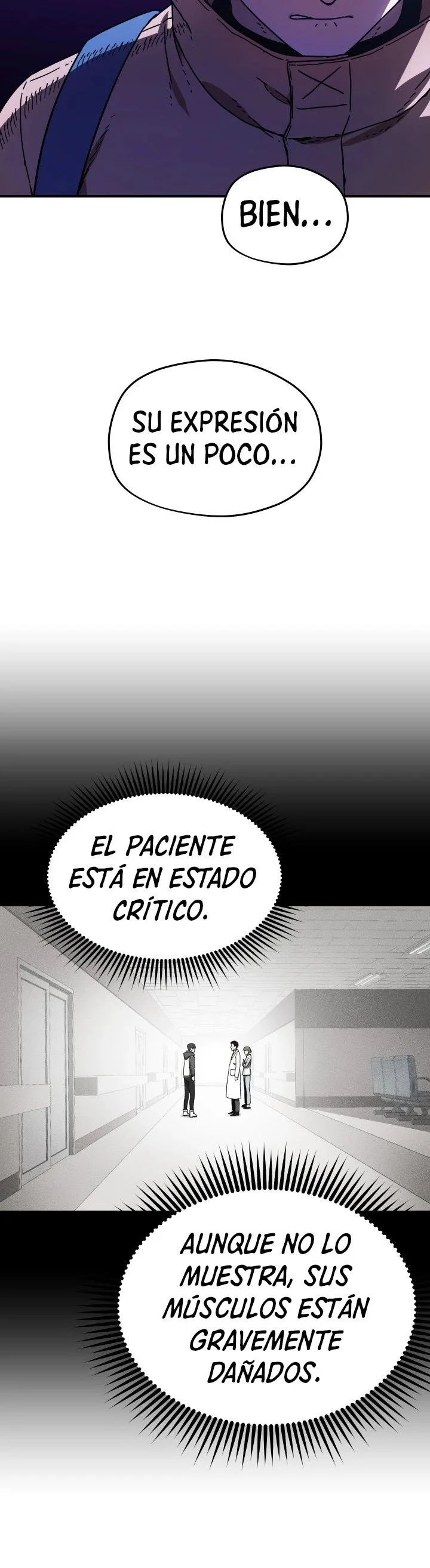El jugador que no puede subir de nivel Capitulo 13 página 22