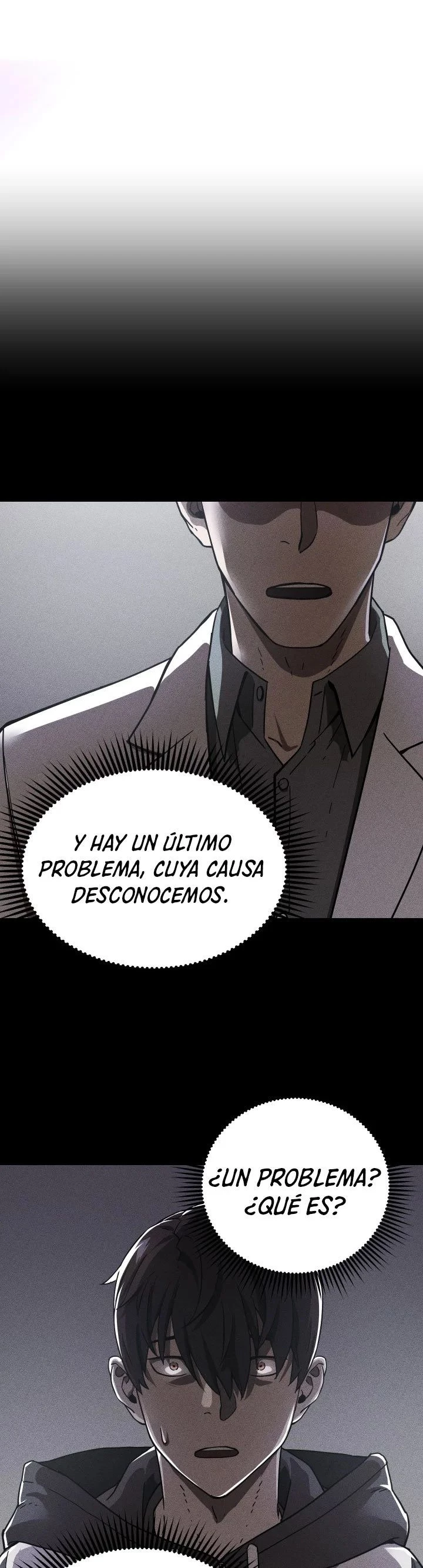 El jugador que no puede subir de nivel Capitulo 13 página 25