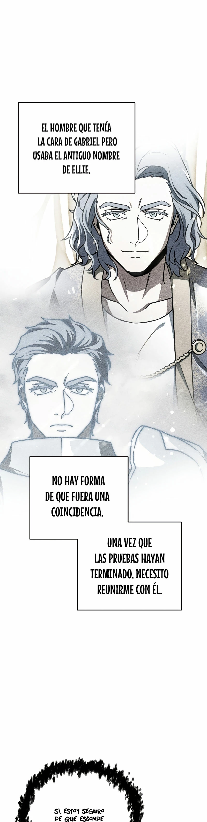El jugador que no puede subir de nivel Capitulo 131 página 23