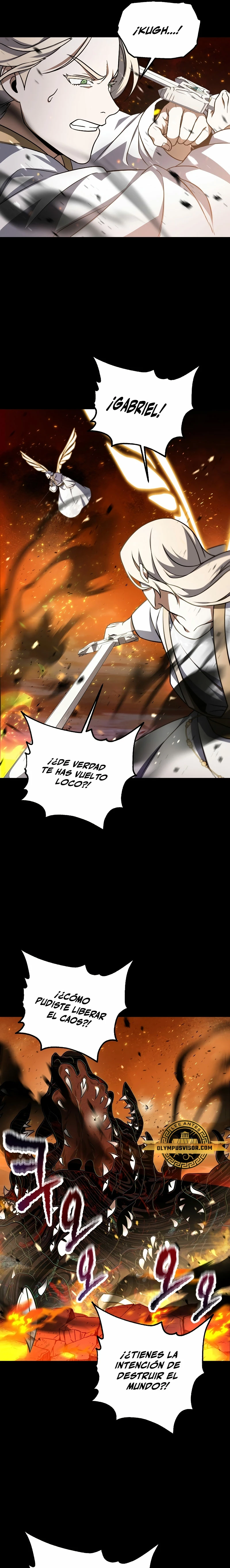 El jugador que no puede subir de nivel Capitulo 133 página 12