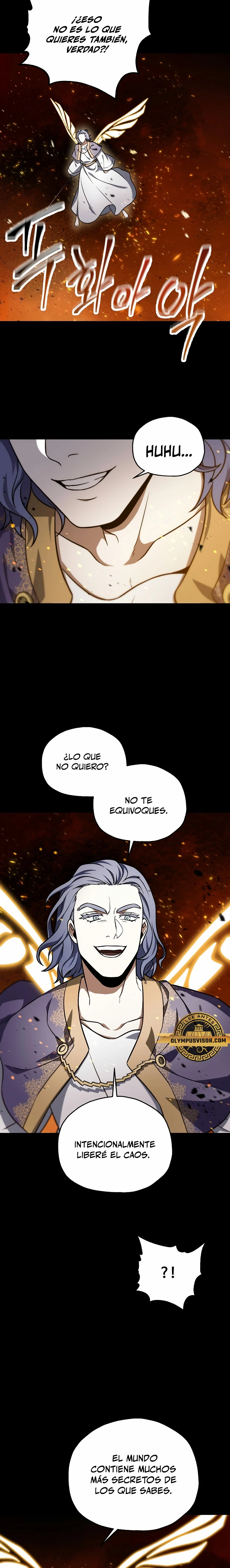 El jugador que no puede subir de nivel Capitulo 133 página 13