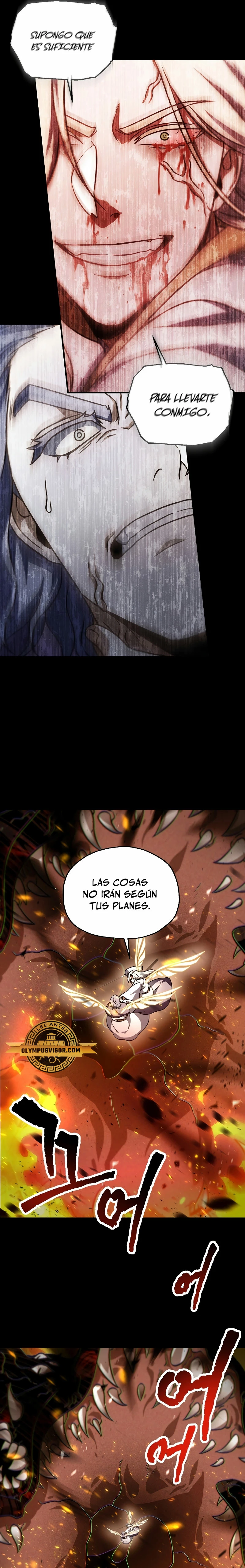 El jugador que no puede subir de nivel Capitulo 133 página 22