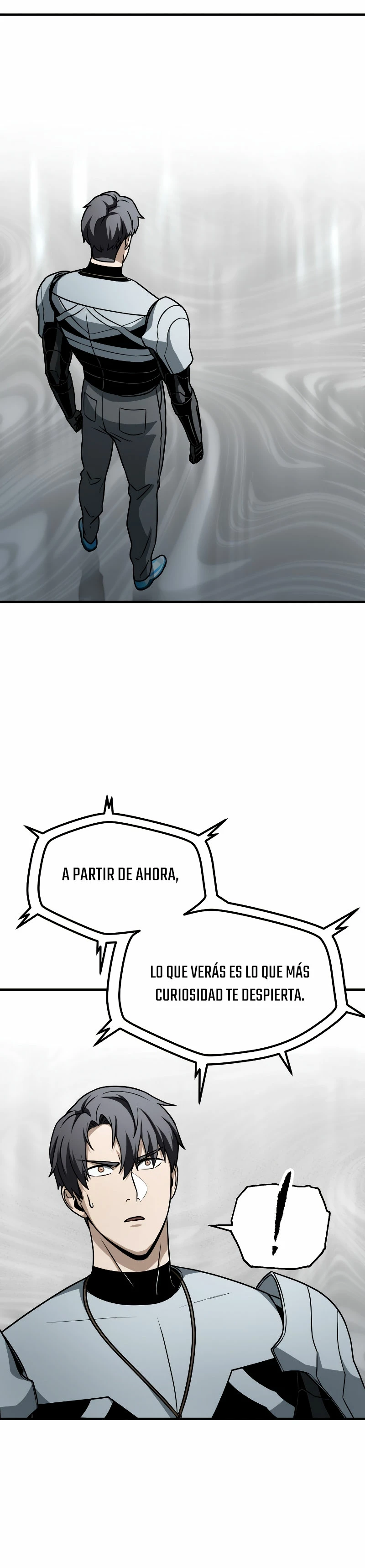 El jugador que no puede subir de nivel Capitulo 134 página 15