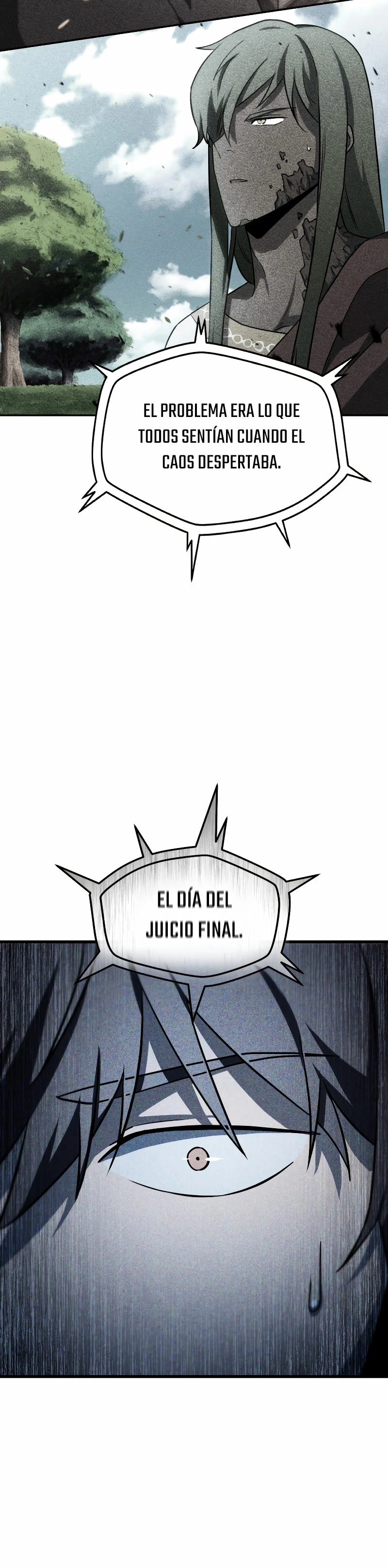 El jugador que no puede subir de nivel Capitulo 134 página 30