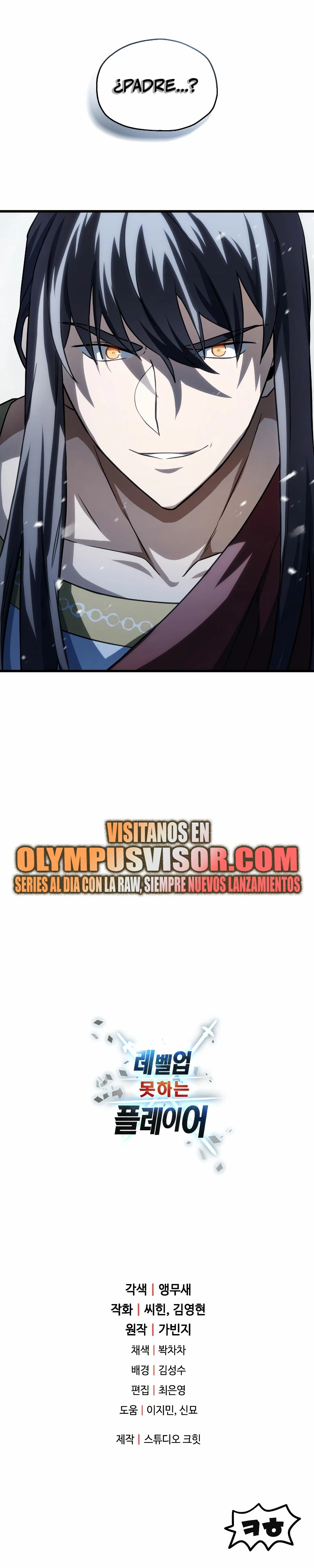 El jugador que no puede subir de nivel Capitulo 134 página 36