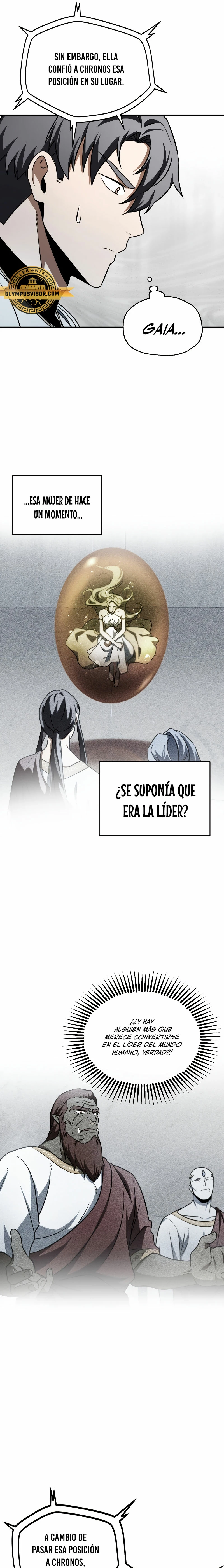 El jugador que no puede subir de nivel Capitulo 136 página 17