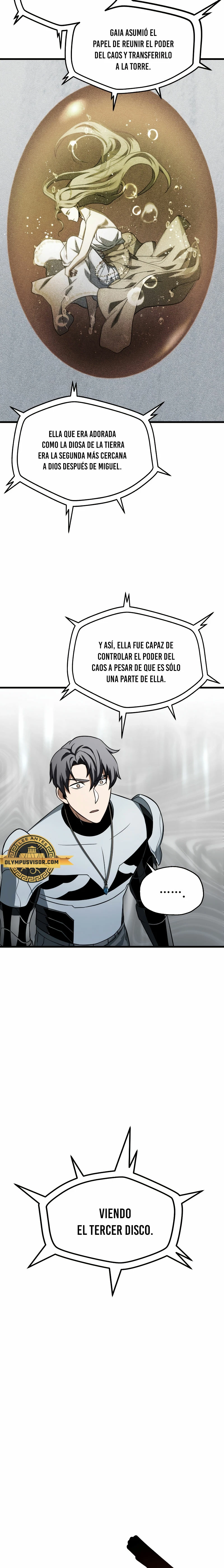 El jugador que no puede subir de nivel Capitulo 136 página 18