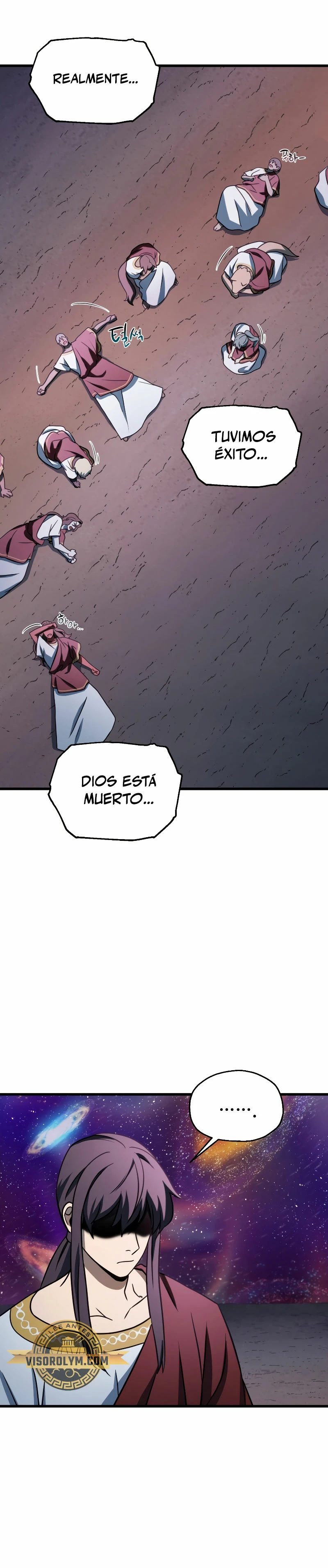 El jugador que no puede subir de nivel Capitulo 137 página 16