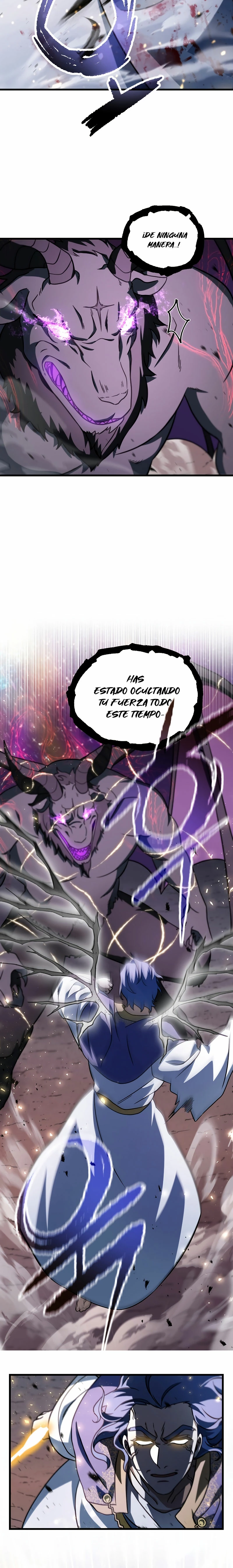 El jugador que no puede subir de nivel Capitulo 138 página 11