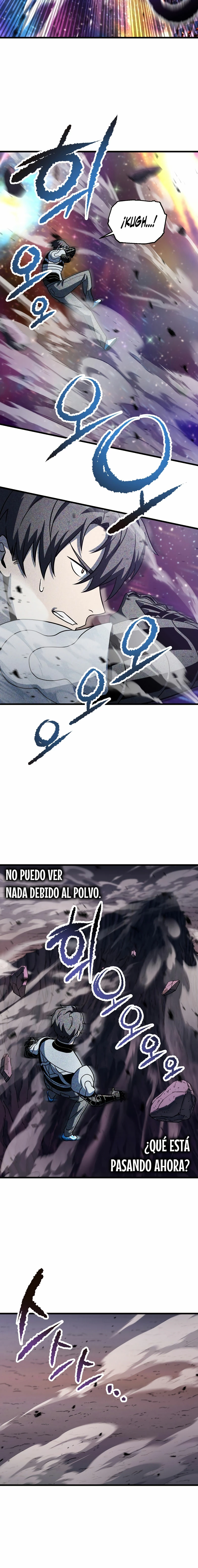 El jugador que no puede subir de nivel Capitulo 138 página 13