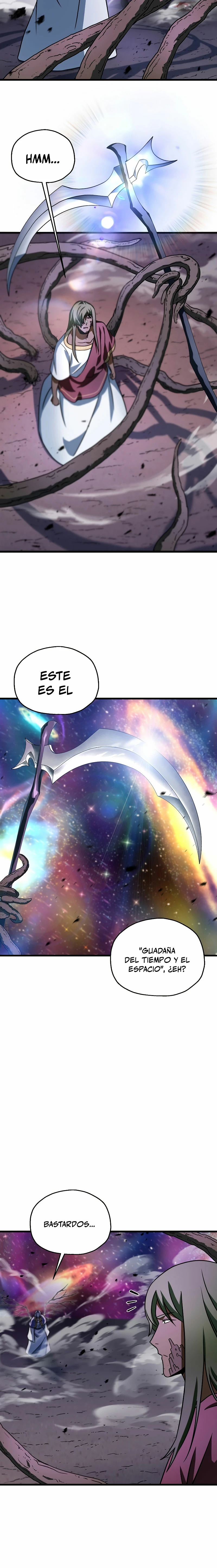 El jugador que no puede subir de nivel Capitulo 138 página 17