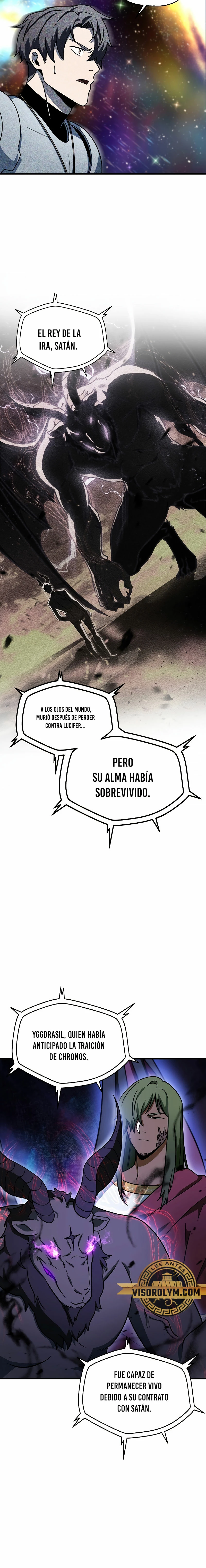 El jugador que no puede subir de nivel Capitulo 138 página 3