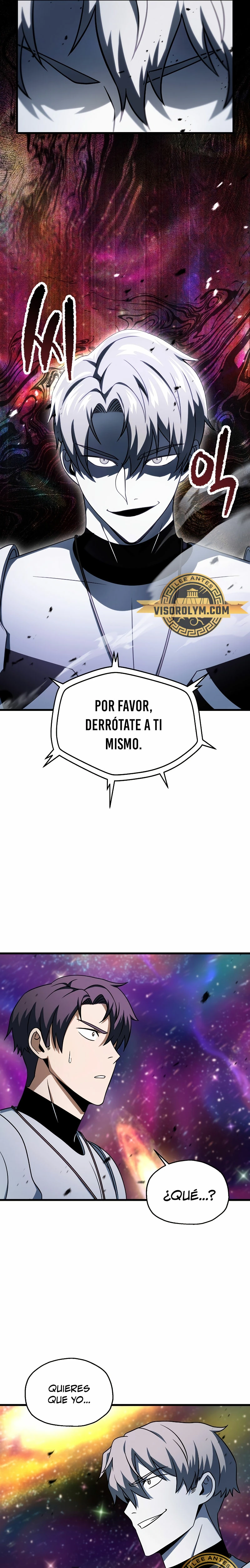 El jugador que no puede subir de nivel Capitulo 139 página 12