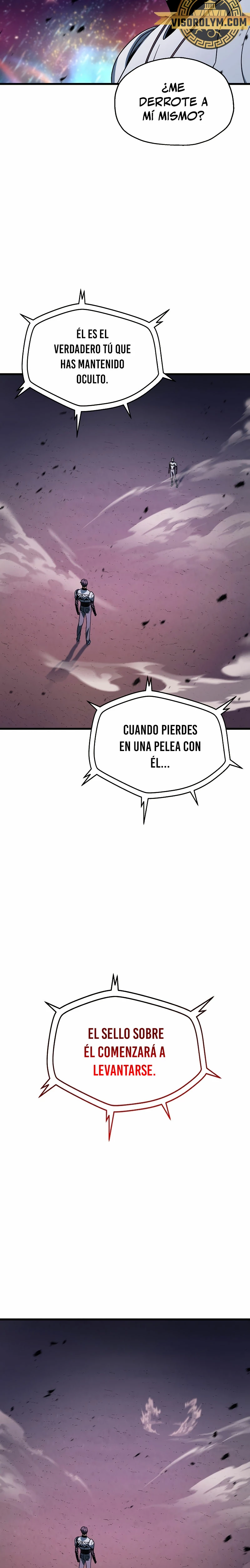 El jugador que no puede subir de nivel Capitulo 139 página 13