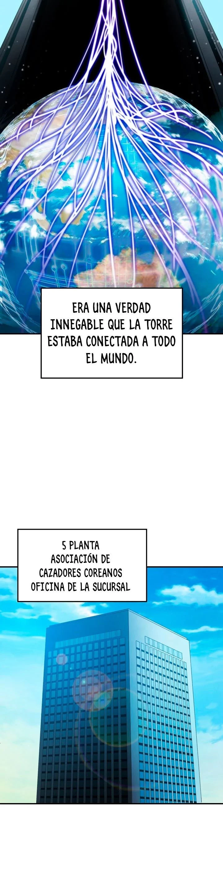 El jugador que no puede subir de nivel Capitulo 14 página 27
