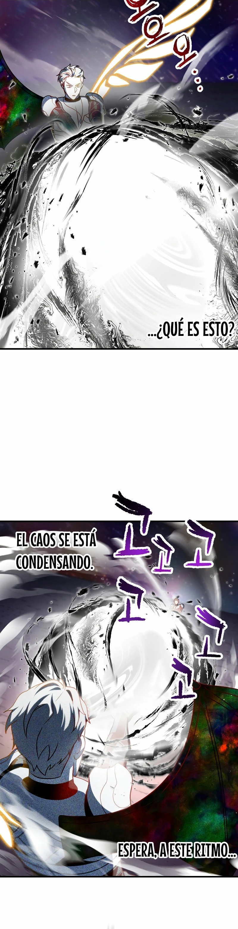 El jugador que no puede subir de nivel Capitulo 140 página 27