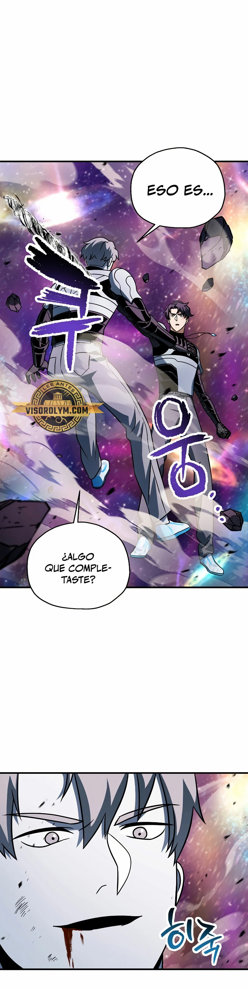 El jugador que no puede subir de nivel Capitulo 140 página 31