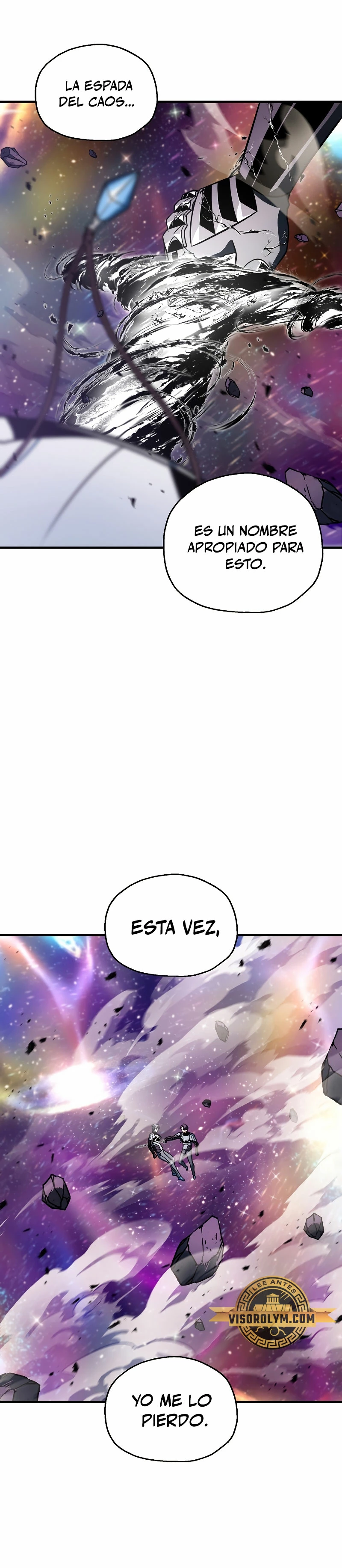 El jugador que no puede subir de nivel Capitulo 140 página 32