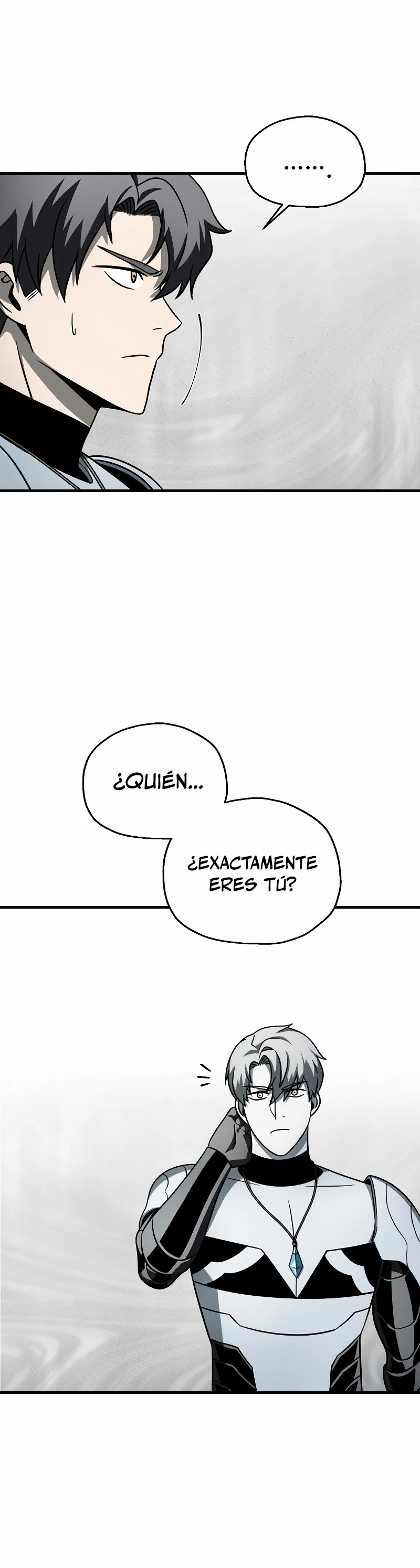 El jugador que no puede subir de nivel Capitulo 140 página 37