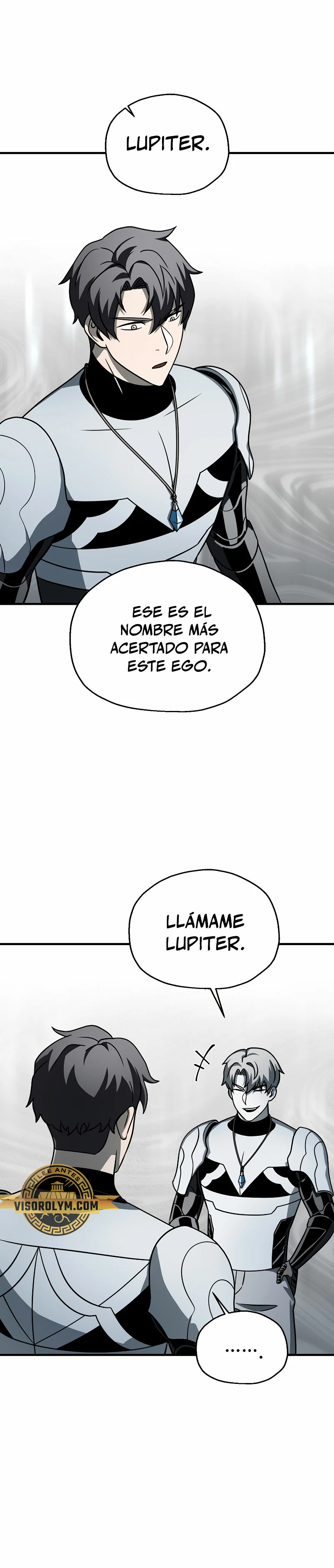 El jugador que no puede subir de nivel Capitulo 140 página 39
