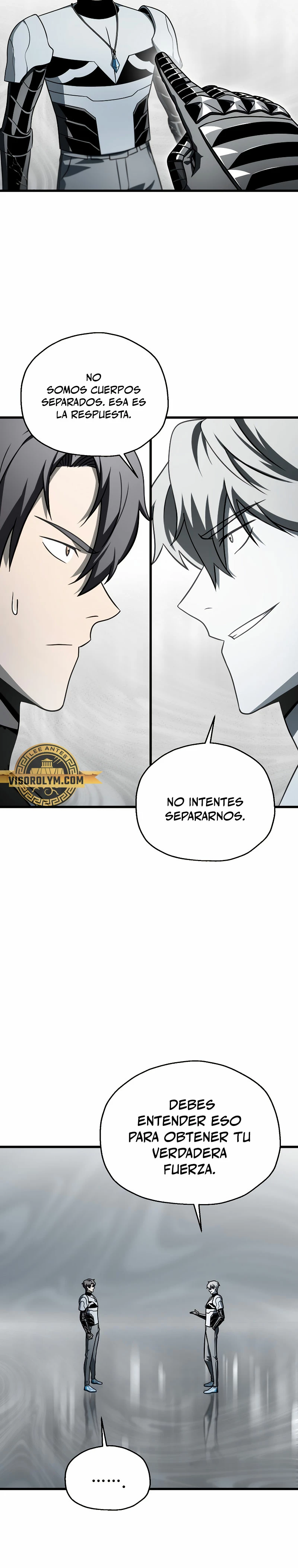 El jugador que no puede subir de nivel Capitulo 141 página 4