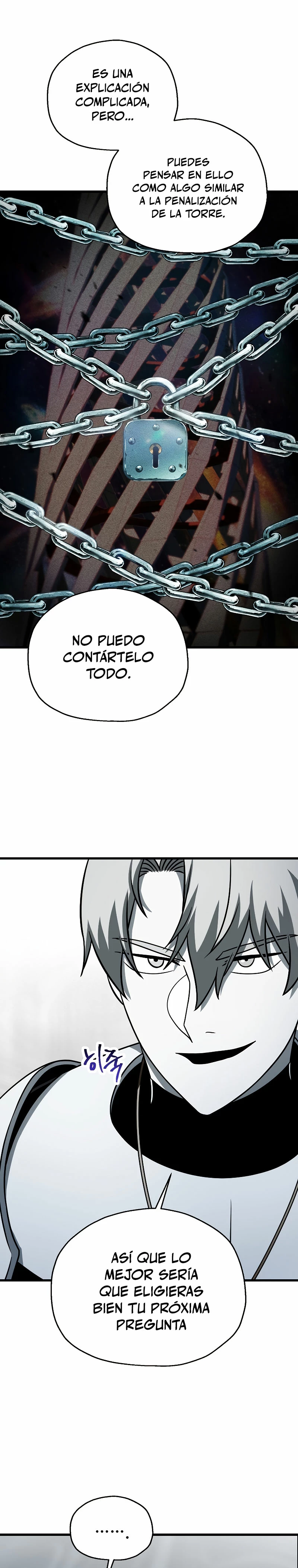 El jugador que no puede subir de nivel Capitulo 141 página 6